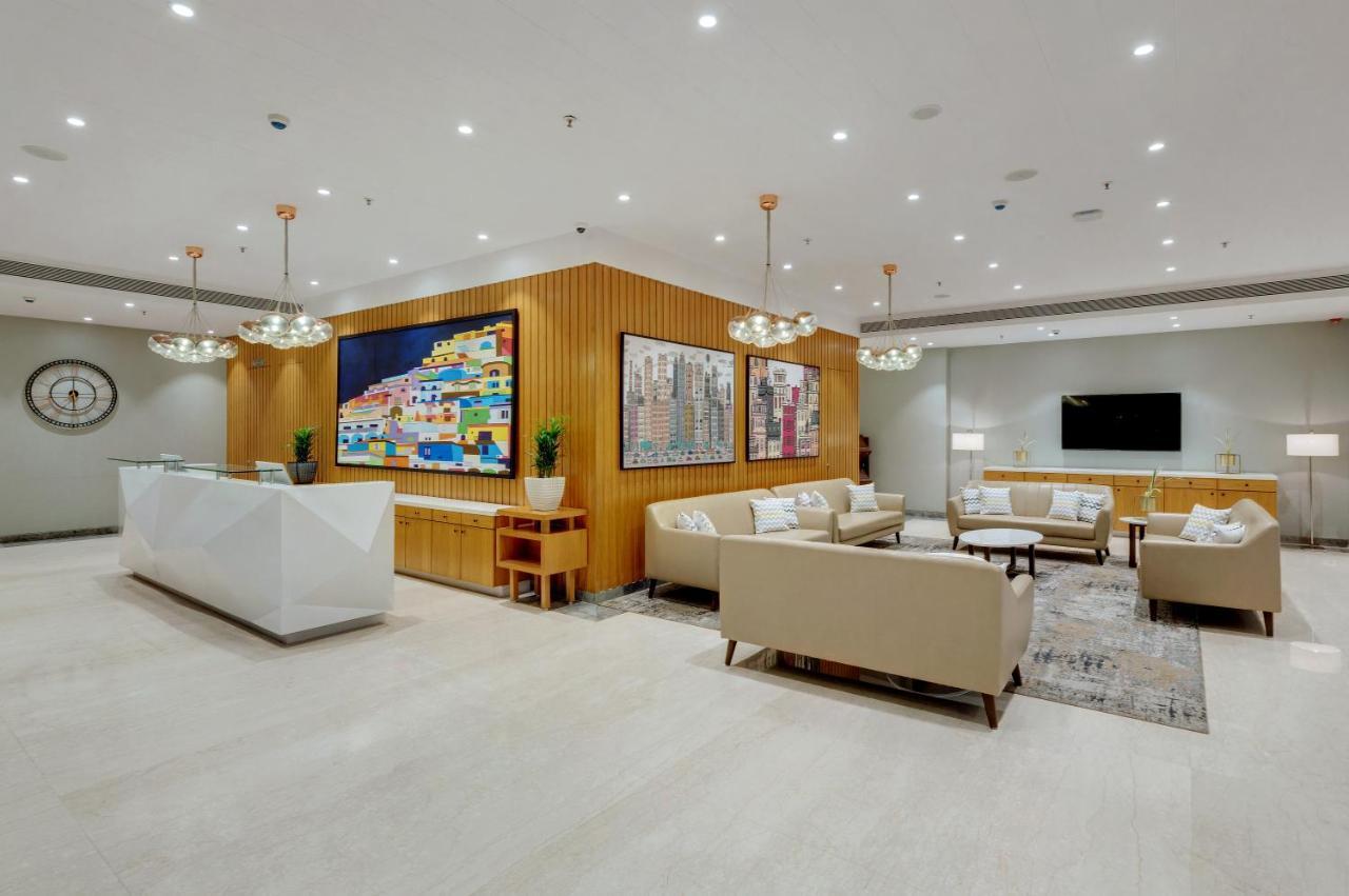 Hotel The Fern Residency Turbhe Navi Mumbai Exterior foto