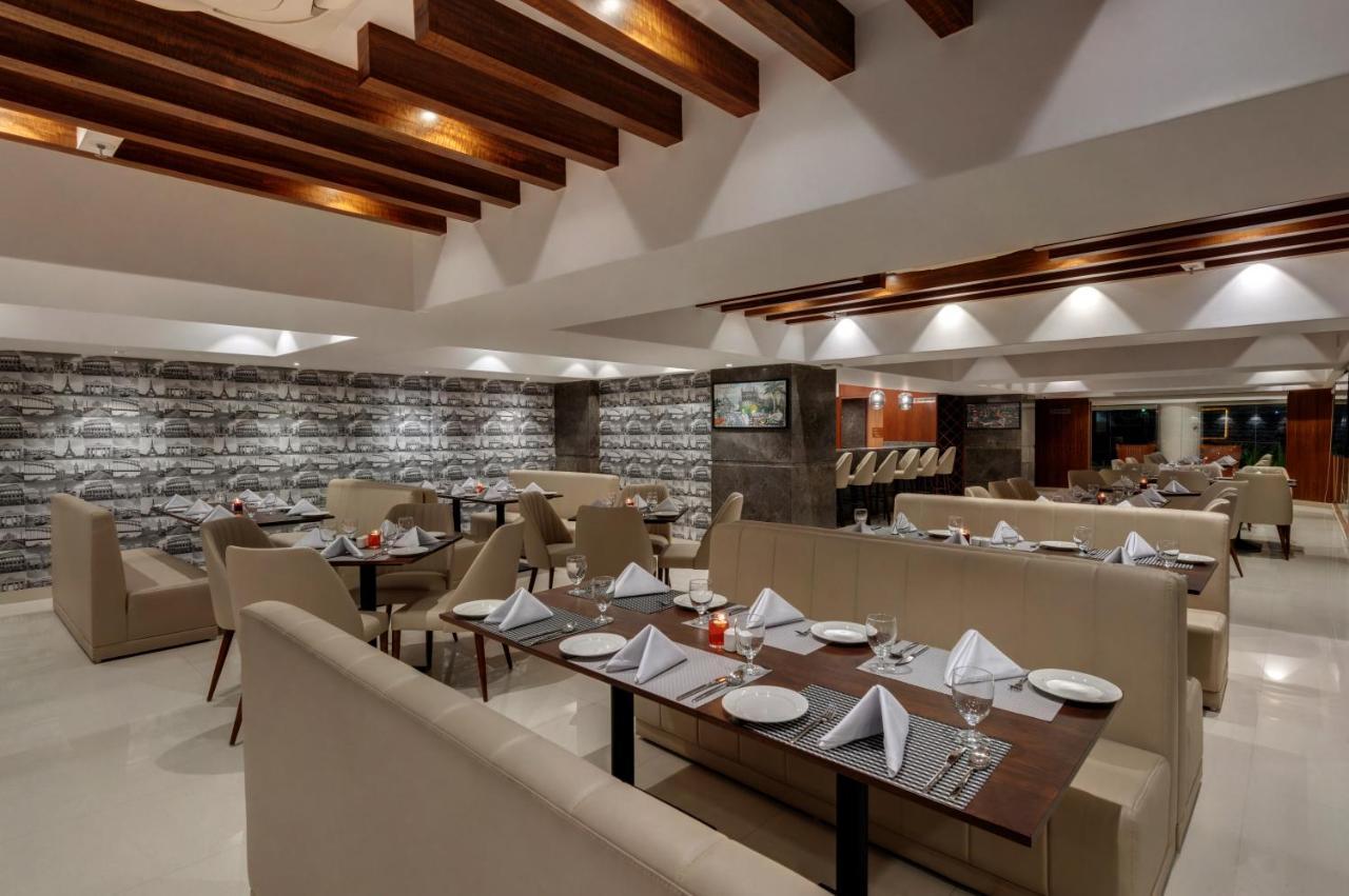 Hotel The Fern Residency Turbhe Navi Mumbai Exterior foto
