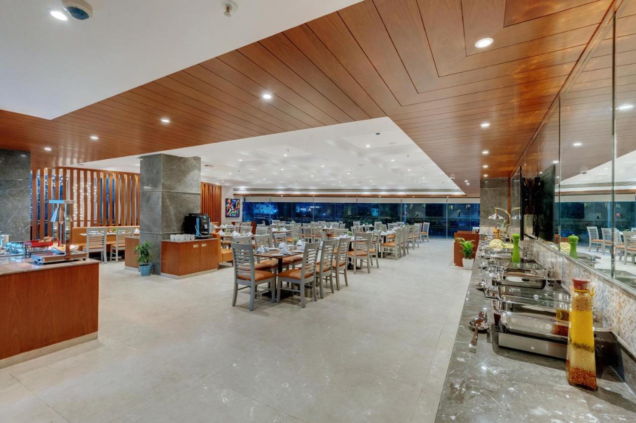 Hotel The Fern Residency Turbhe Navi Mumbai Exterior foto