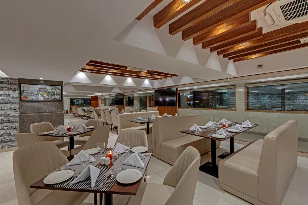 Hotel The Fern Residency Turbhe Navi Mumbai Exterior foto